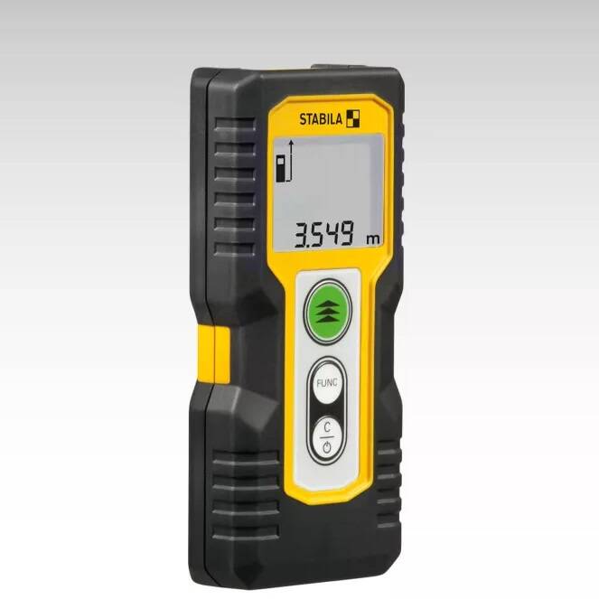Stabila 06220 LD 220 100ft Laser Level Distance Measurer - Fire Protection Parts