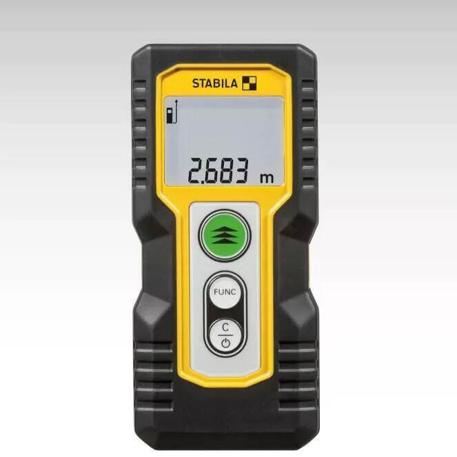 Stabila 06220 LD 220 100ft Laser Level Distance Measurer - Fire Protection Parts