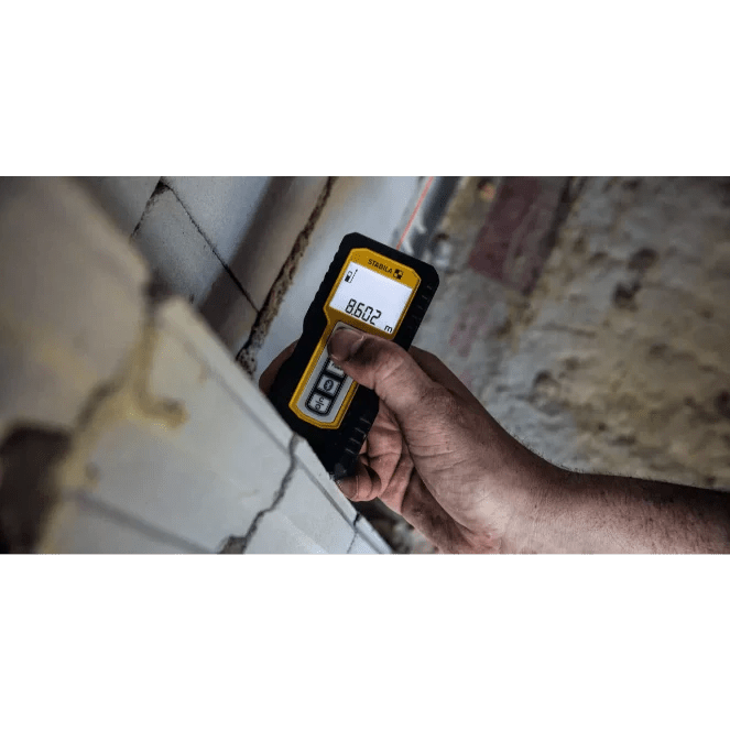 Stabila 06250 LD - 250 165' Laser Measure - Fire Protection Parts