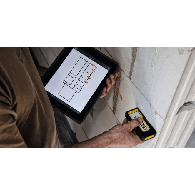 Stabila 06250 LD - 250 165' Laser Measure - Fire Protection Parts