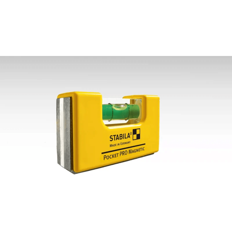 Stabila 11901 Pocket Level Pro w/ Holder - Fire Protection Parts