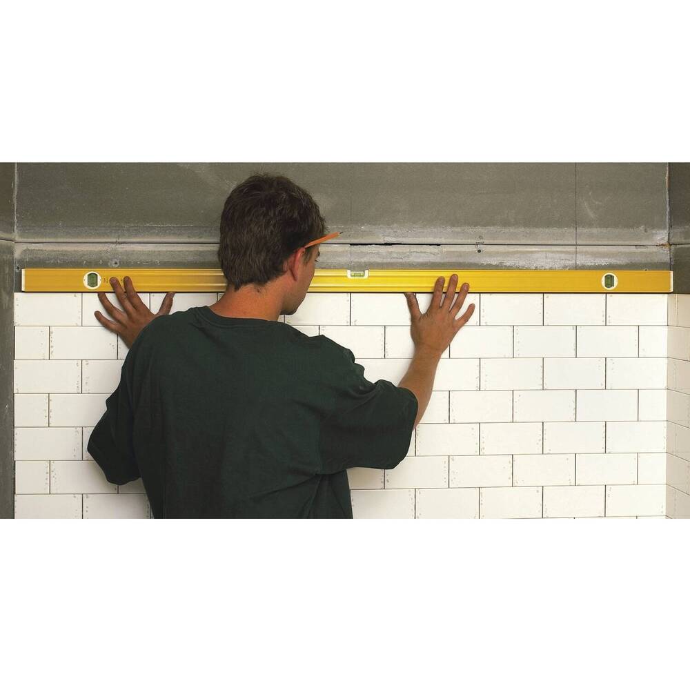 Stabila 29048 Type 80 AS Spirit level 48 inch 4 feet - Fire Protection Parts