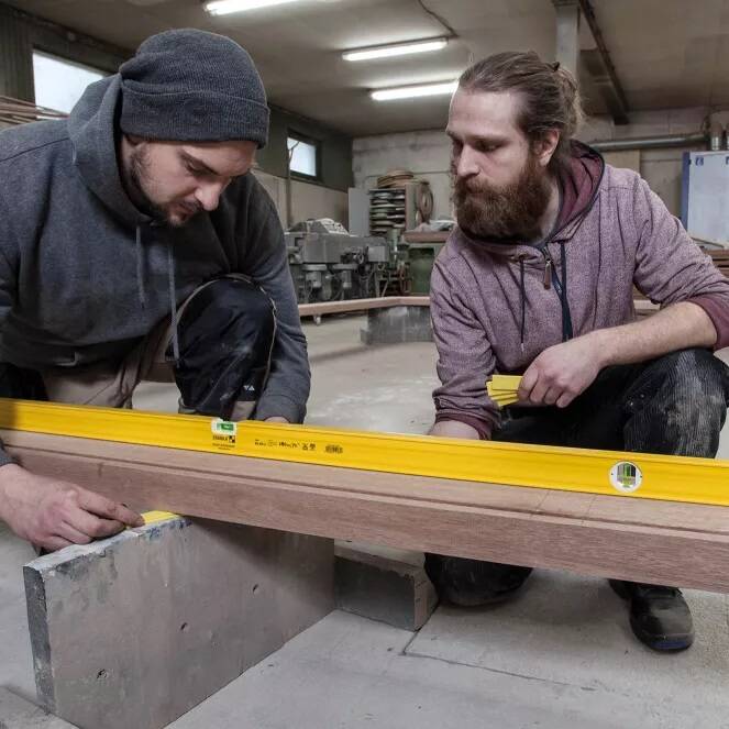 Stabila 29072 Type 80 AS Spirit level 72 inch 6 feet - Fire Protection Parts