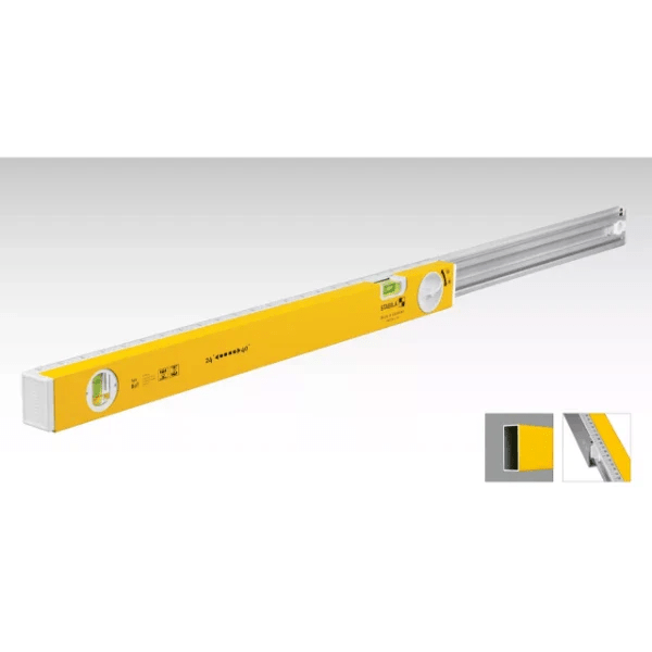 Stabila 29441 80T 24" - 41" Adjustable Length Level - Fire Protection Parts