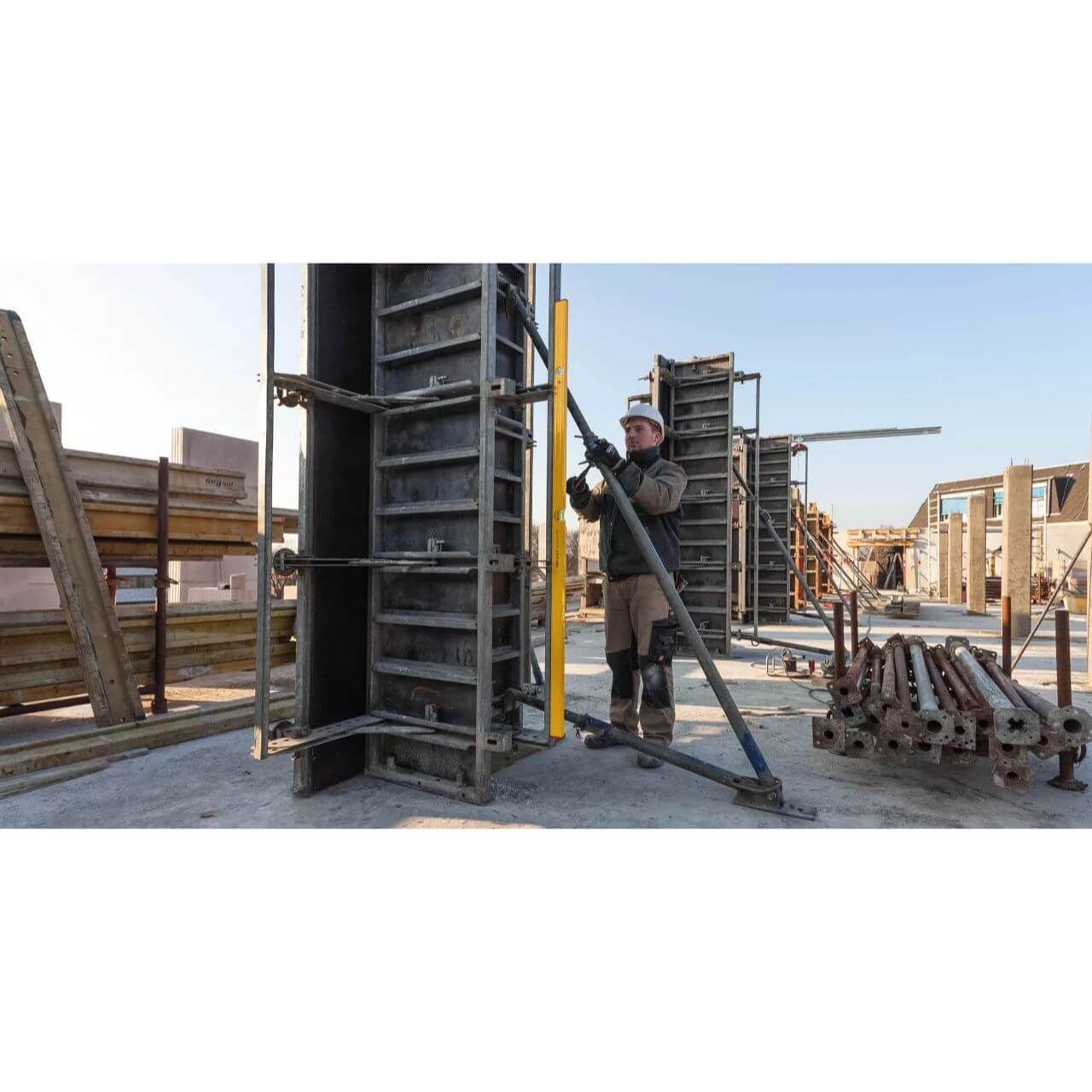 Stabila 29940 PRO SET 80 ASM spirit levels - Fire Protection Parts