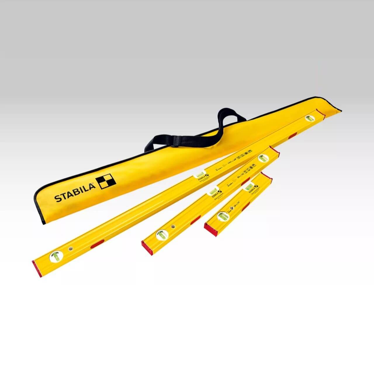 Stabila 29940 PRO SET 80 ASM spirit levels - Fire Protection Parts
