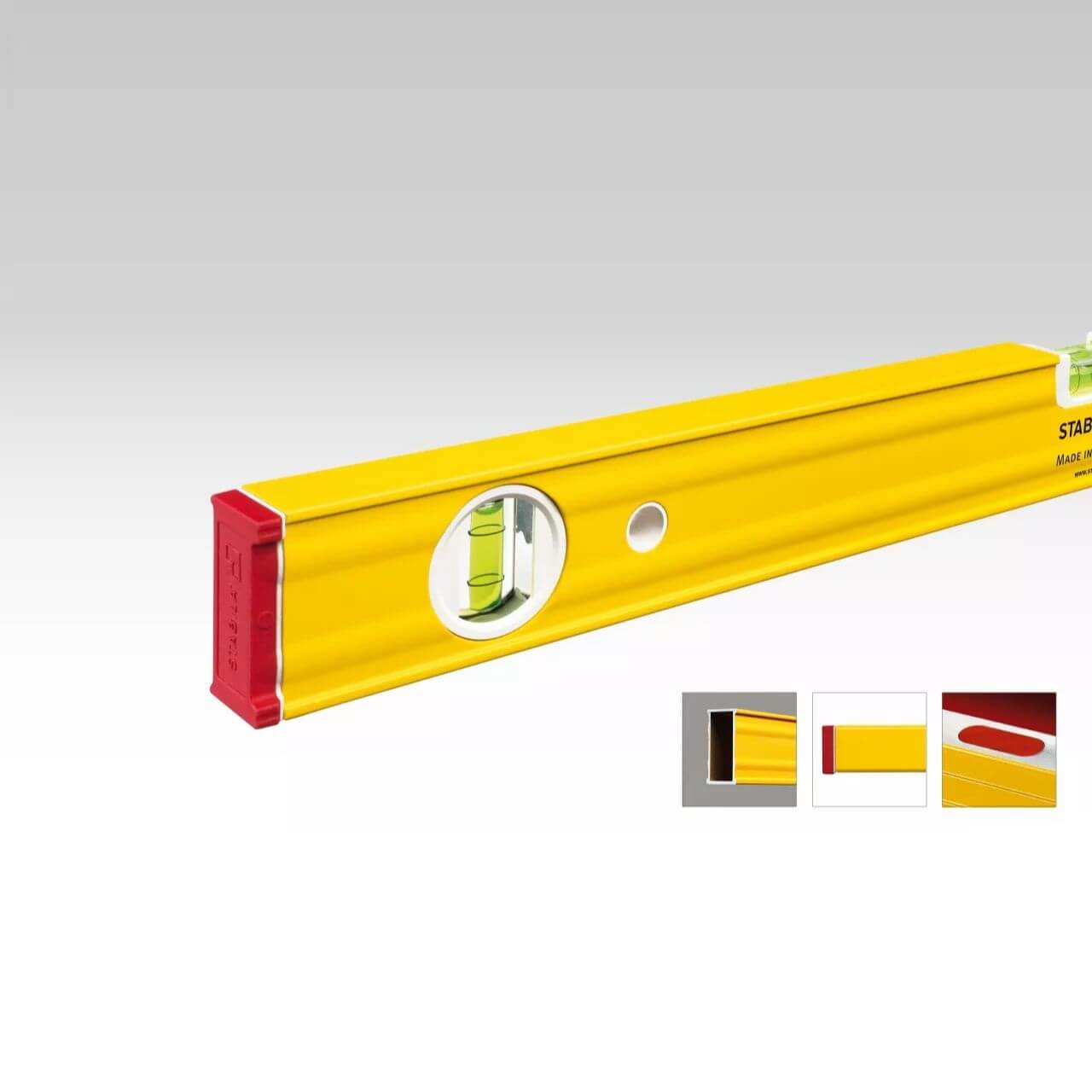 Stabila 29940 PRO SET 80 ASM spirit levels - Fire Protection Parts