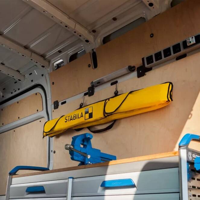 Stabila 30015 Spirit Level Case - Fire Protection Parts