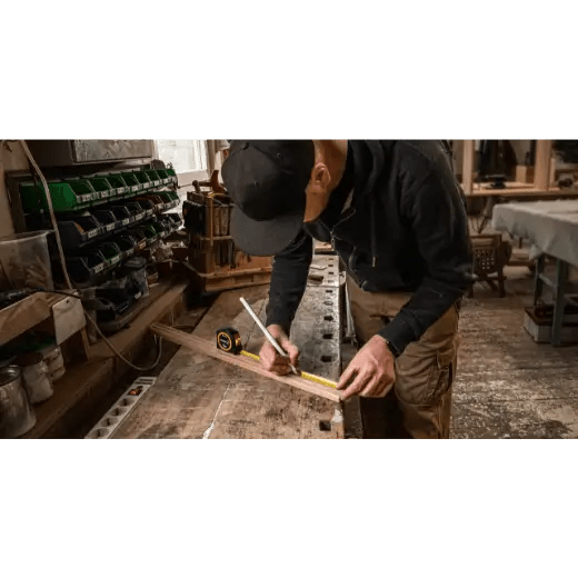 Stabila 30710 10' Compact Tape Measure BM 100, Imperial scale - Fire Protection Parts