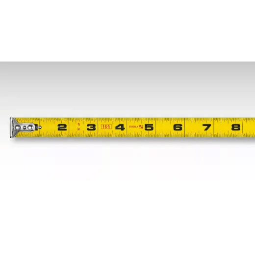 Stabila 30710 10' Compact Tape Measure BM 100, Imperial scale - Fire Protection Parts