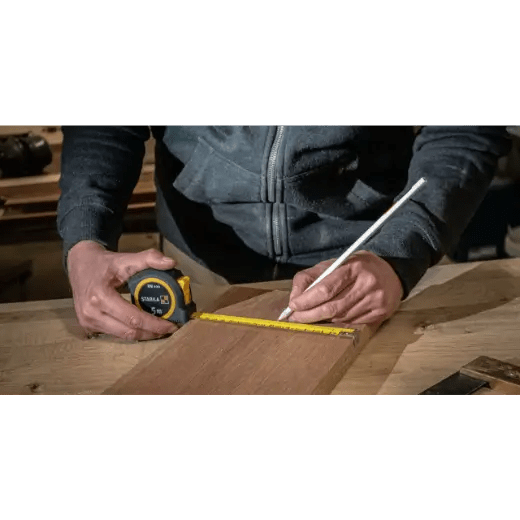 Stabila 30710 10' Compact Tape Measure BM 100, Imperial scale - Fire Protection Parts