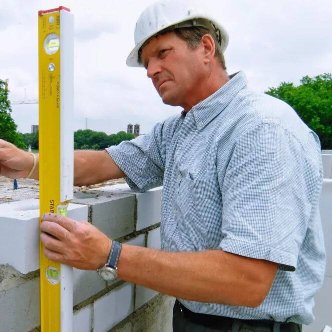 Stabila 36448 Type 196 - 2 K Mason Spirit Levels 48 inch 4 feet - Fire Protection Parts