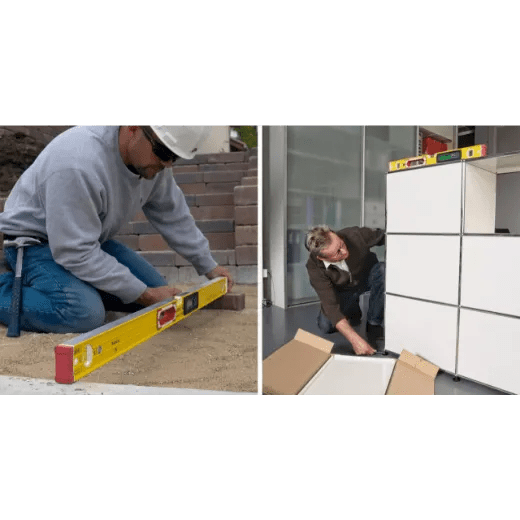 Stabila 36548 48" Type 196 - 2 Digital TECH Levels - Fire Protection Parts