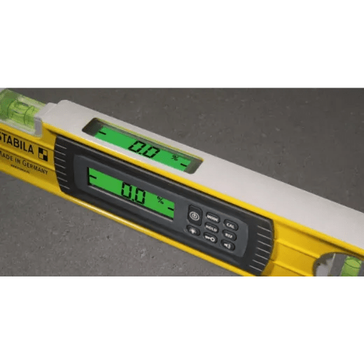 Stabila 36548 48" Type 196 - 2 Digital TECH Levels - Fire Protection Parts