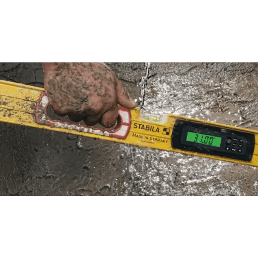 Stabila 36548 48" Type 196 - 2 Digital TECH Levels - Fire Protection Parts