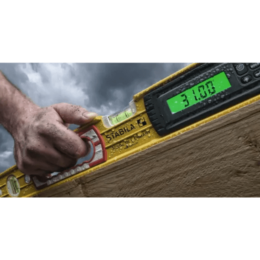 Stabila 36548 48" Type 196 - 2 Digital TECH Levels - Fire Protection Parts