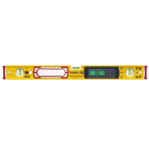 Stabila 36548 48" Type 196 - 2 Digital TECH Levels - Fire Protection Parts