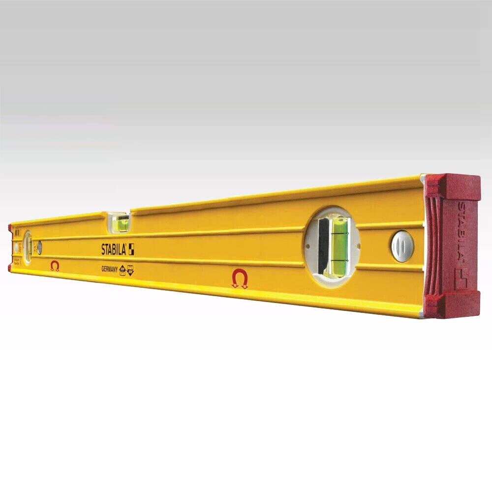Stabila 38636 Type 96M Magnetic Spirit Levels 36 inch 3 feet - Fire Protection Parts