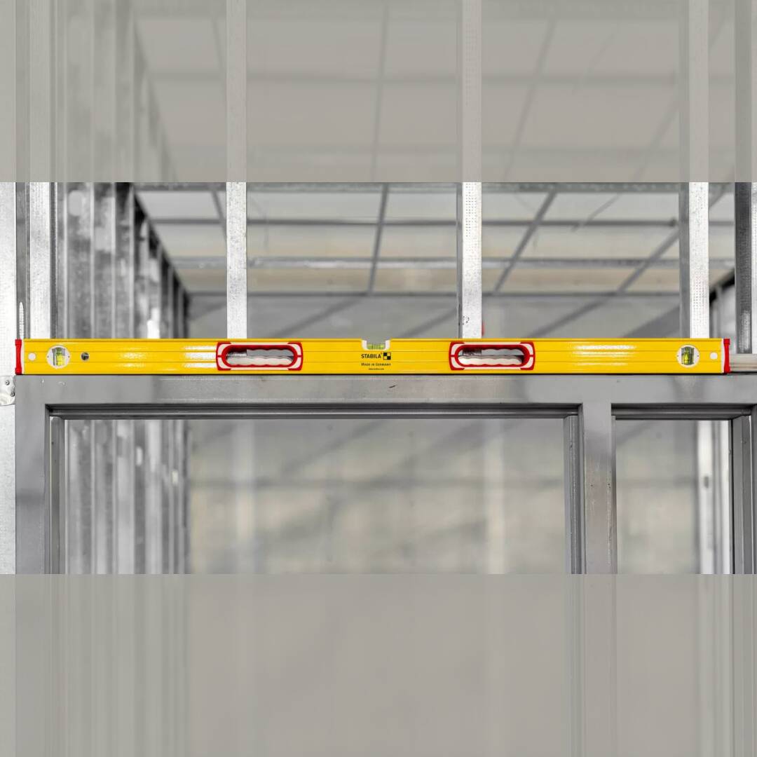 Stabila 38648 Type 96M Magnetic Spirit Levels 48 inch 4 feet - Fire Protection Parts