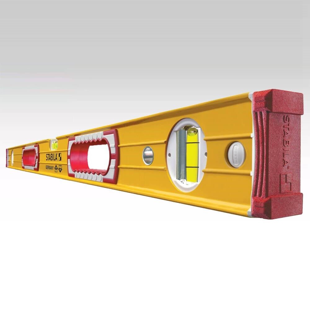 Stabila 38648 Type 96M Magnetic Spirit Levels 48 inch 4 feet - Fire Protection Parts