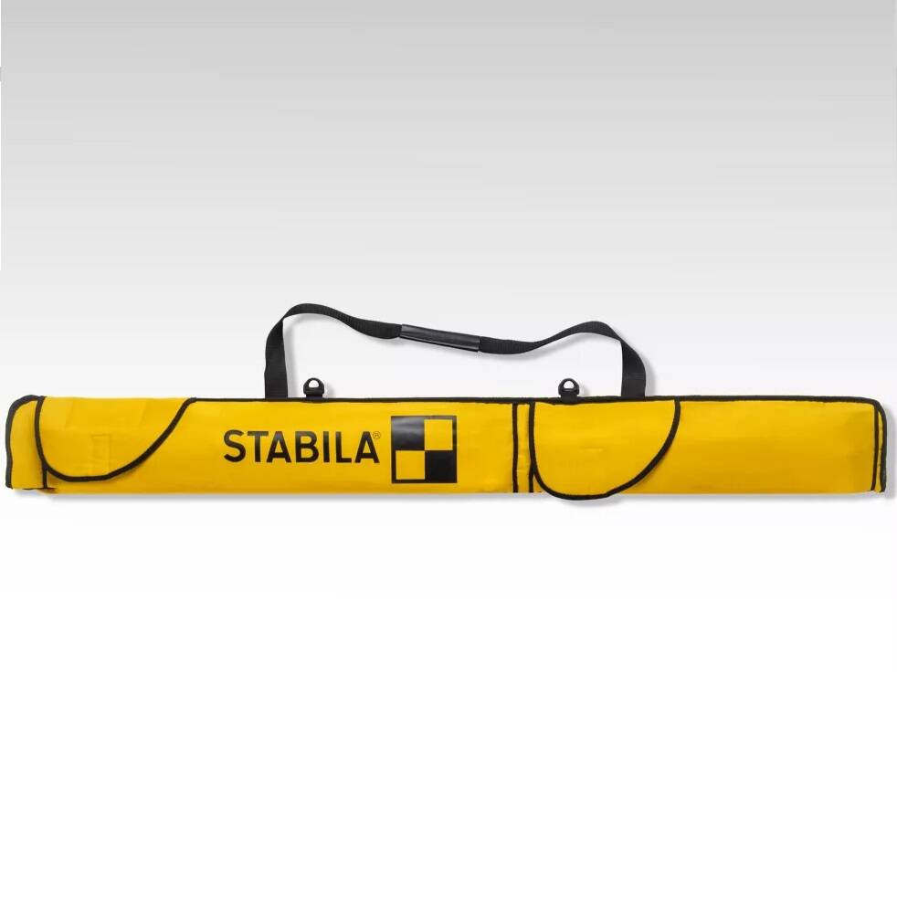 Stabila 48296 Mason 3 Spirit Level Set - 24 inch 48 inch 10 inch Torpedo and Case - Fire Protection Parts