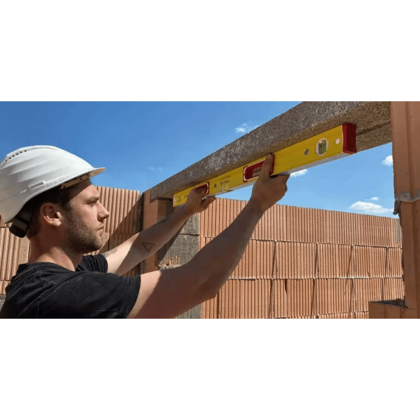 Stabila 78296 Type 196 Classic 6 Level Set & Case 78296 - Fire Protection Parts