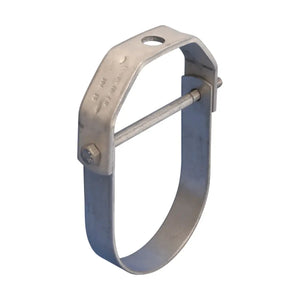 Stainless Steel Clevis Hanger for Pipe Support by nVent CADDY