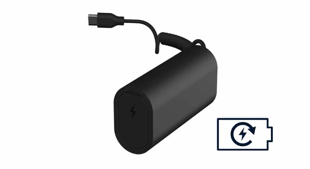 1800 mAh Rechargeable Battery by Liteband