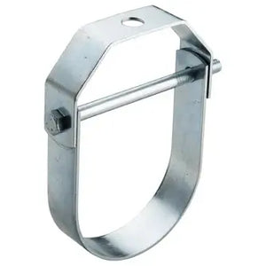 Standard Clevis Hanger EG for Non Insulated Pipe by nVent CADDY