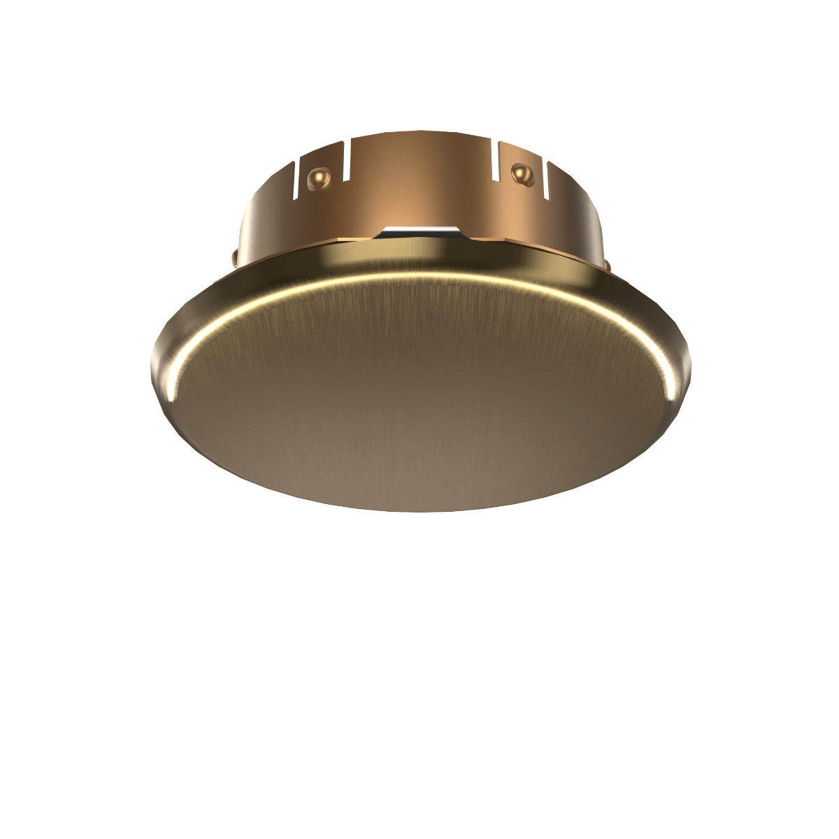 STANDARD COVER PLATE - PUSH ON - Fire Protection Parts