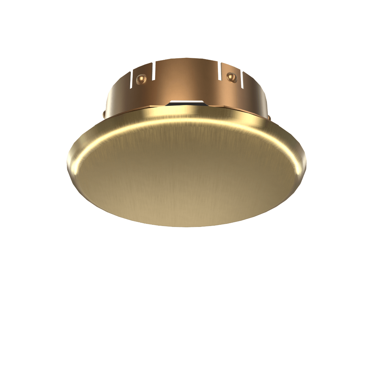 STANDARD COVER PLATE - PUSH ON - Fire Protection Parts