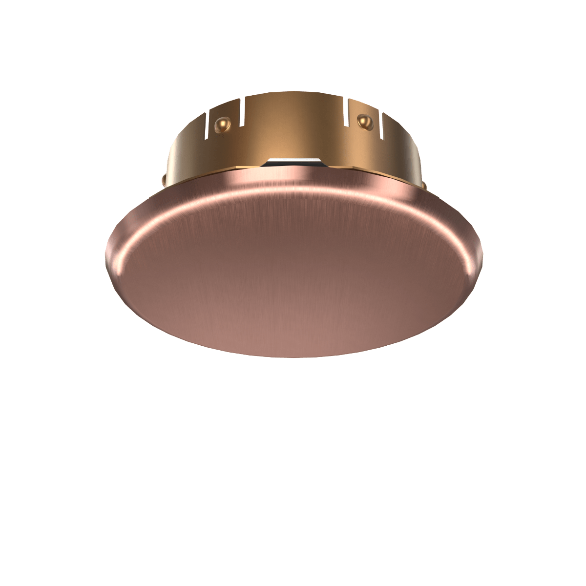 STANDARD COVER PLATE - PUSH ON - Fire Protection Parts