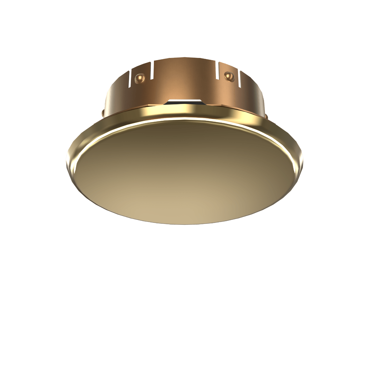 STANDARD COVER PLATE - PUSH ON - Fire Protection Parts