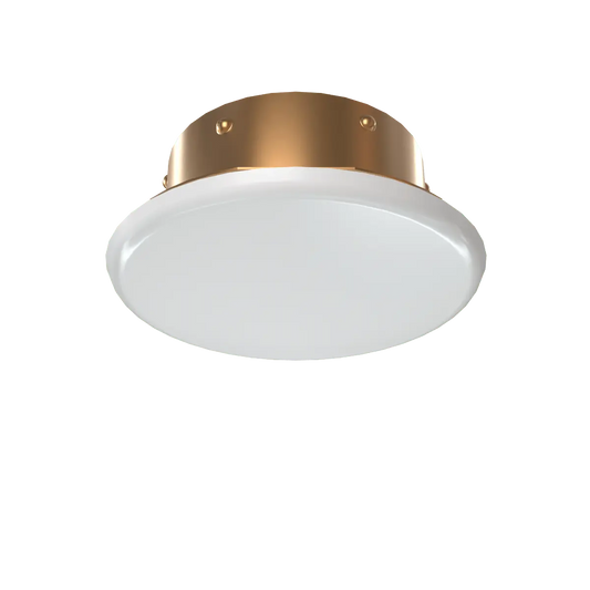 Standard Cover Plate Thread On for Concealed Sprinklers 2.75" by Viking