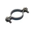 Standard Duty Pipe Clamp for Reliable Pipe Support in Plumbing and HVAC Hangers & Fasteners nVent CADDY Fire Protection Parts Standard Duty Pipe Clamp | Pipe Support - Reliable Offer