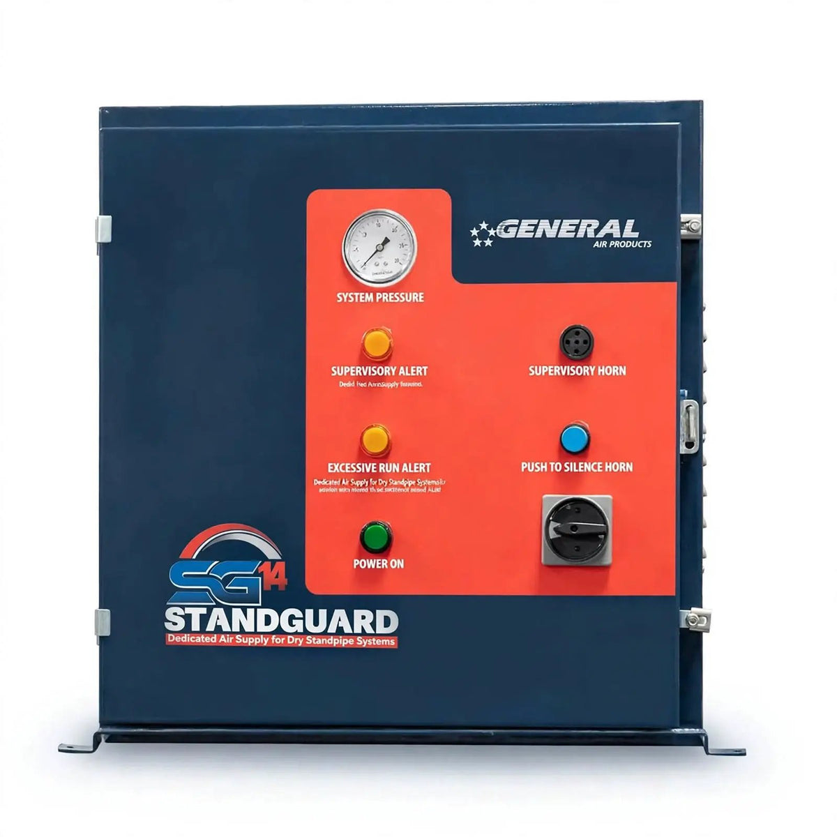 StandGuard Dry Standpipe Supervisory Air Supply Dryer Standpipe Fire Protection Parts Fire Protection Parts StandGuard Dry Standpipe Supervisory Air Dryer