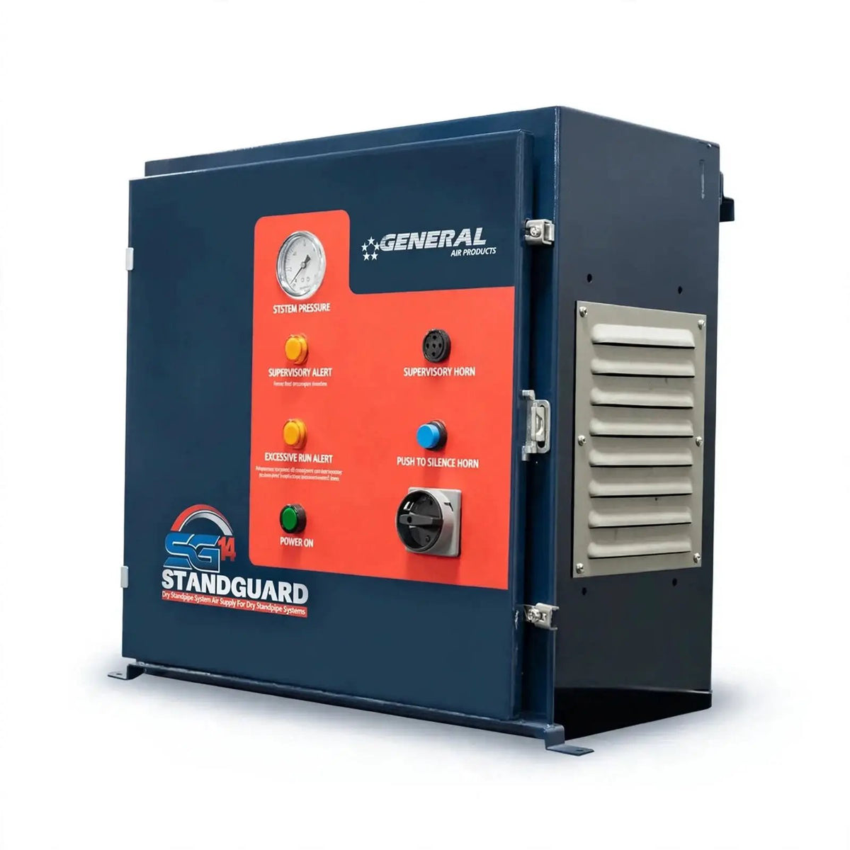 StandGuard Dry Standpipe Supervisory Air Supply Dryer