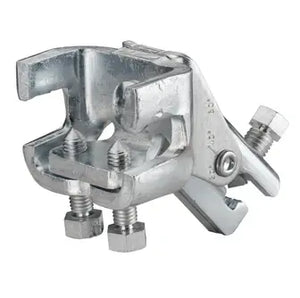 Steel Flange Adapter For I Beams And Bar Joists by nVent CADDY