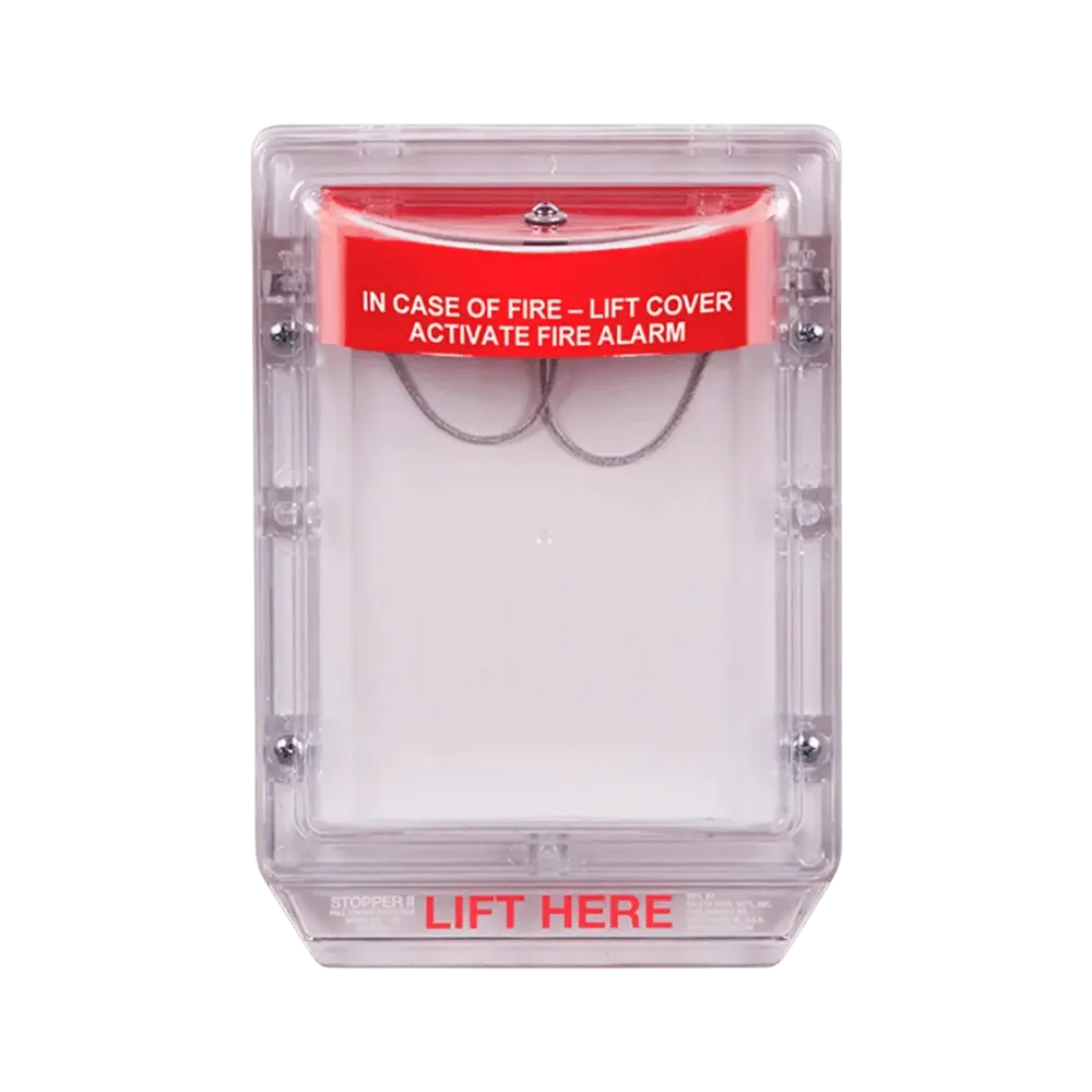 STI STI-1100 Stopper II With Horn Flush Mount by Fredland Supply Company