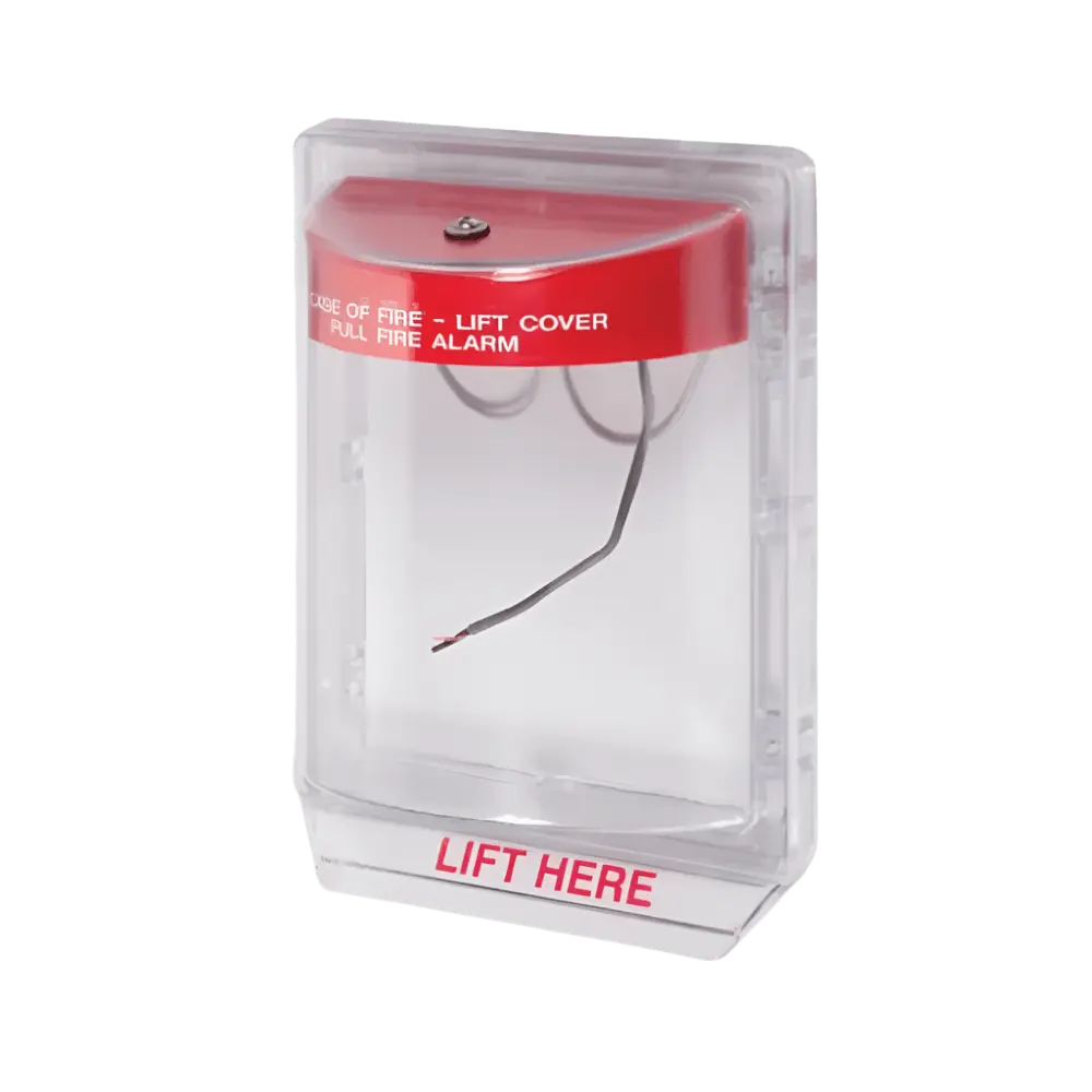 STI STI-1100RC with Horn & Relay Flush Mount - Fire Protection Parts