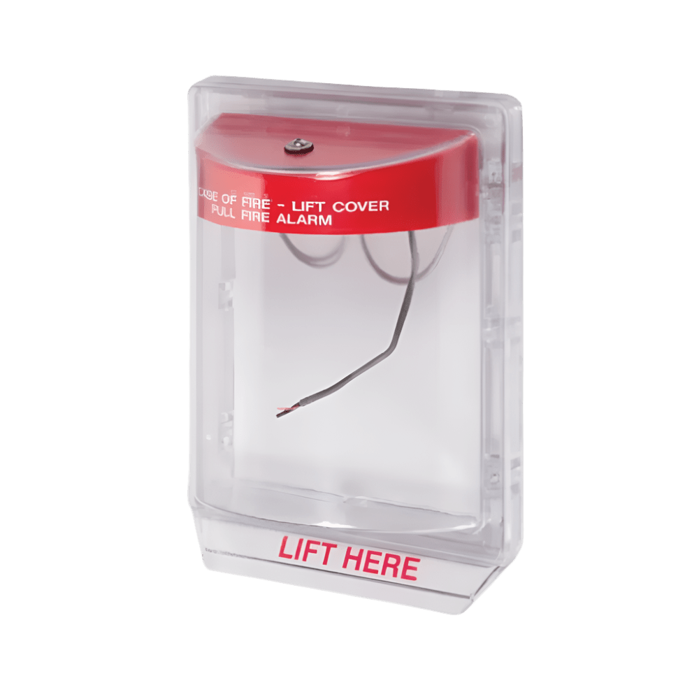 STI STI - 1100RC with Horn & Relay Flush Mount - Fire Protection Parts