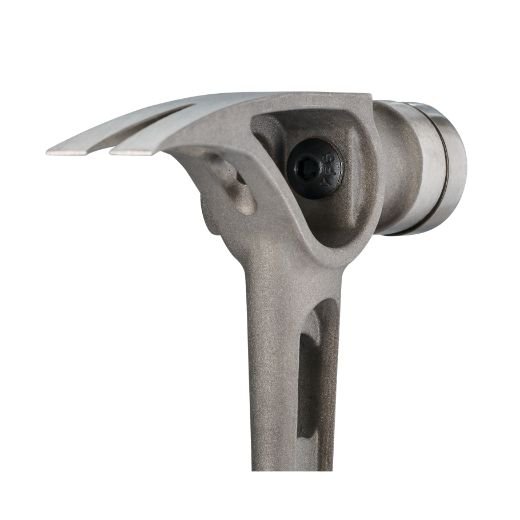 Stiletto TB3SC TIBONE™ III Smooth/Curve Titanium - Fire Protection Parts