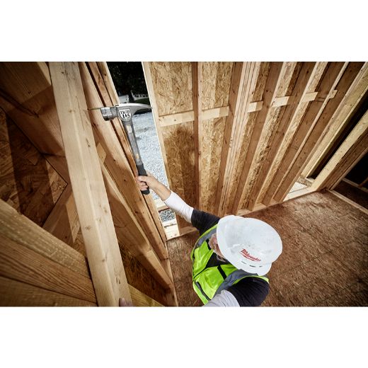 Stiletto TB3SC TIBONE™ III Smooth/Curve Titanium - Fire Protection Parts