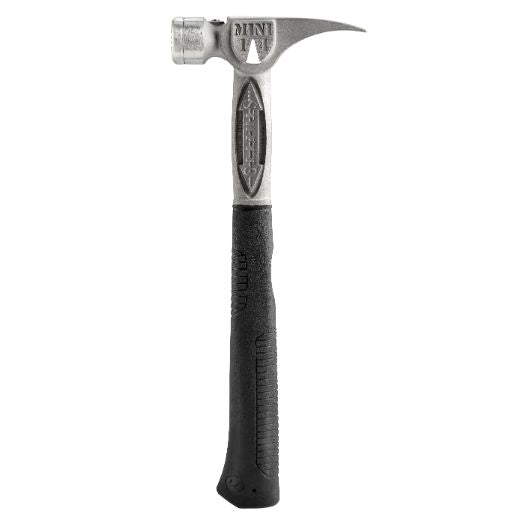 Stiletto TBM14RMS TIBONE™ Mini Milled/Straight Titanium - Fire Protection Parts