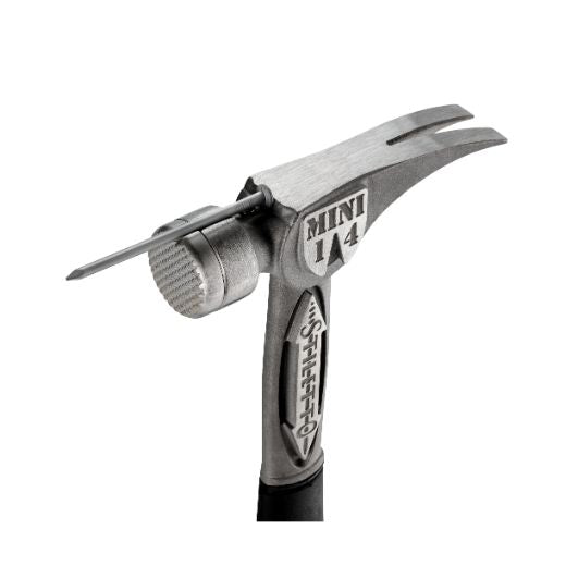 Stiletto TBM14RMS TIBONE™ Mini Milled/Straight Titanium - Fire Protection Parts