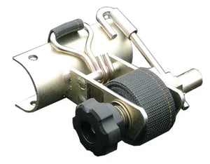 Strap1 7/8" Wide Round Bracket and Bolt Pack by Rack Strap