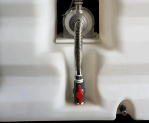Suction Pipe Upgrade for Fire Protection System Efficiency by Talco Fire Systems