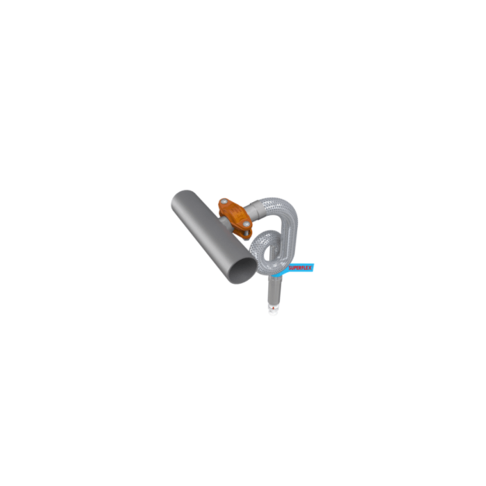 Superflex® Confined Space Slt Hose For Sprinkler Systems - Fire Protection Parts