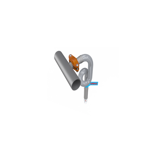 SuperFlex® SLT Hose For Versatile Sprinkler Connections - Fire Protection Parts