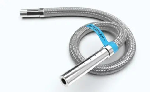 SuperFlex Straight Drop Hose for Sprinkler Connections by Flexhead